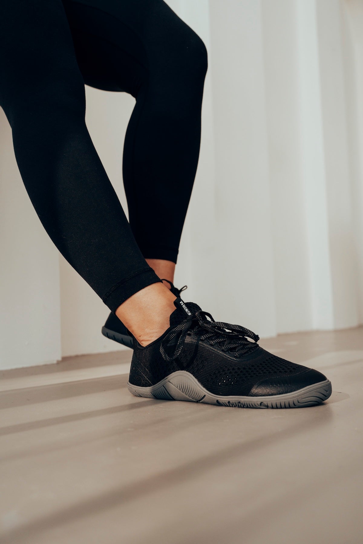 NUNORM Apex Black lifestyle